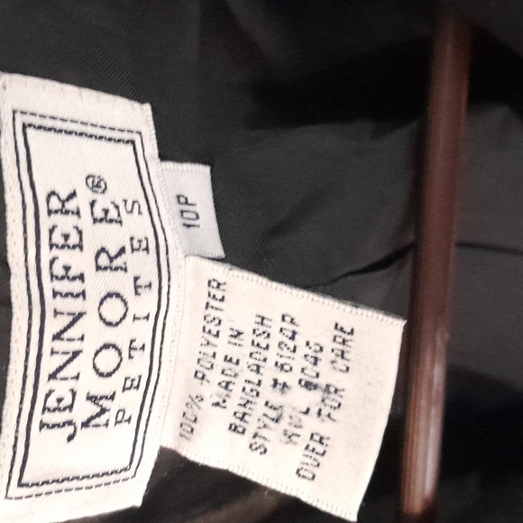 Jennifer Moore Blazer - Picture 3 of 8